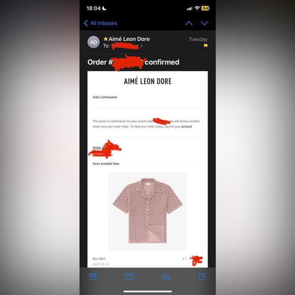 ALD Rico Shirt - Picture 11 of 11